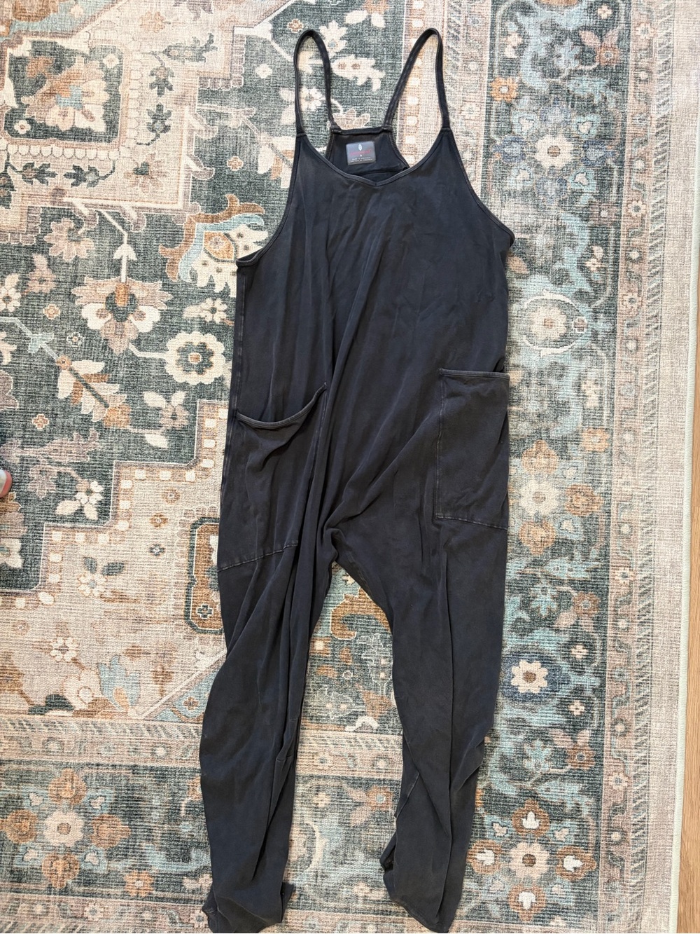 Free People Movement Hot Shot Onesie - size small :)